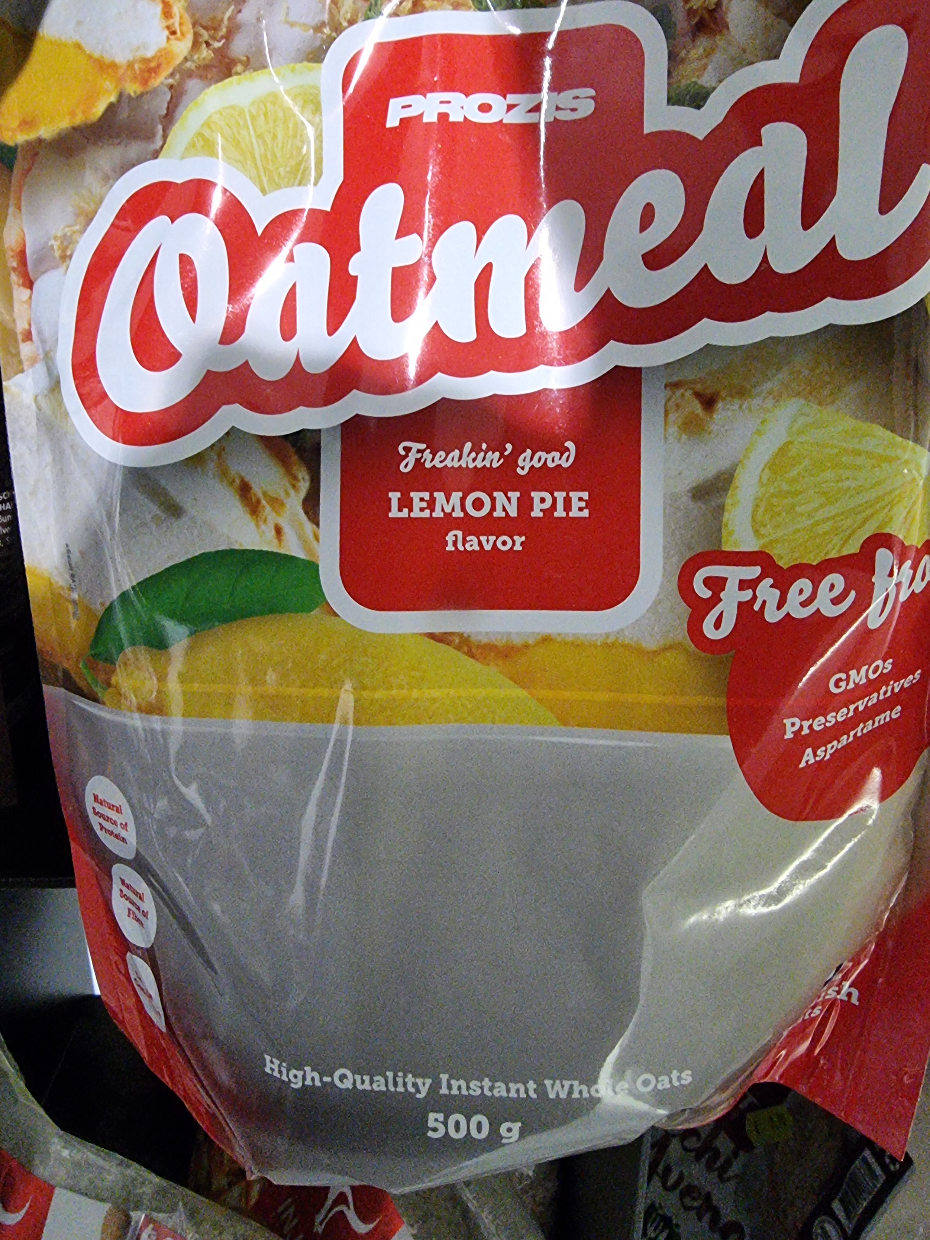 Oatmeal - Avena Integrale 500 g