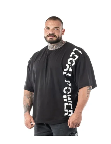Rag Top Legal Power Stonewashed Jersey 2275-833 LP