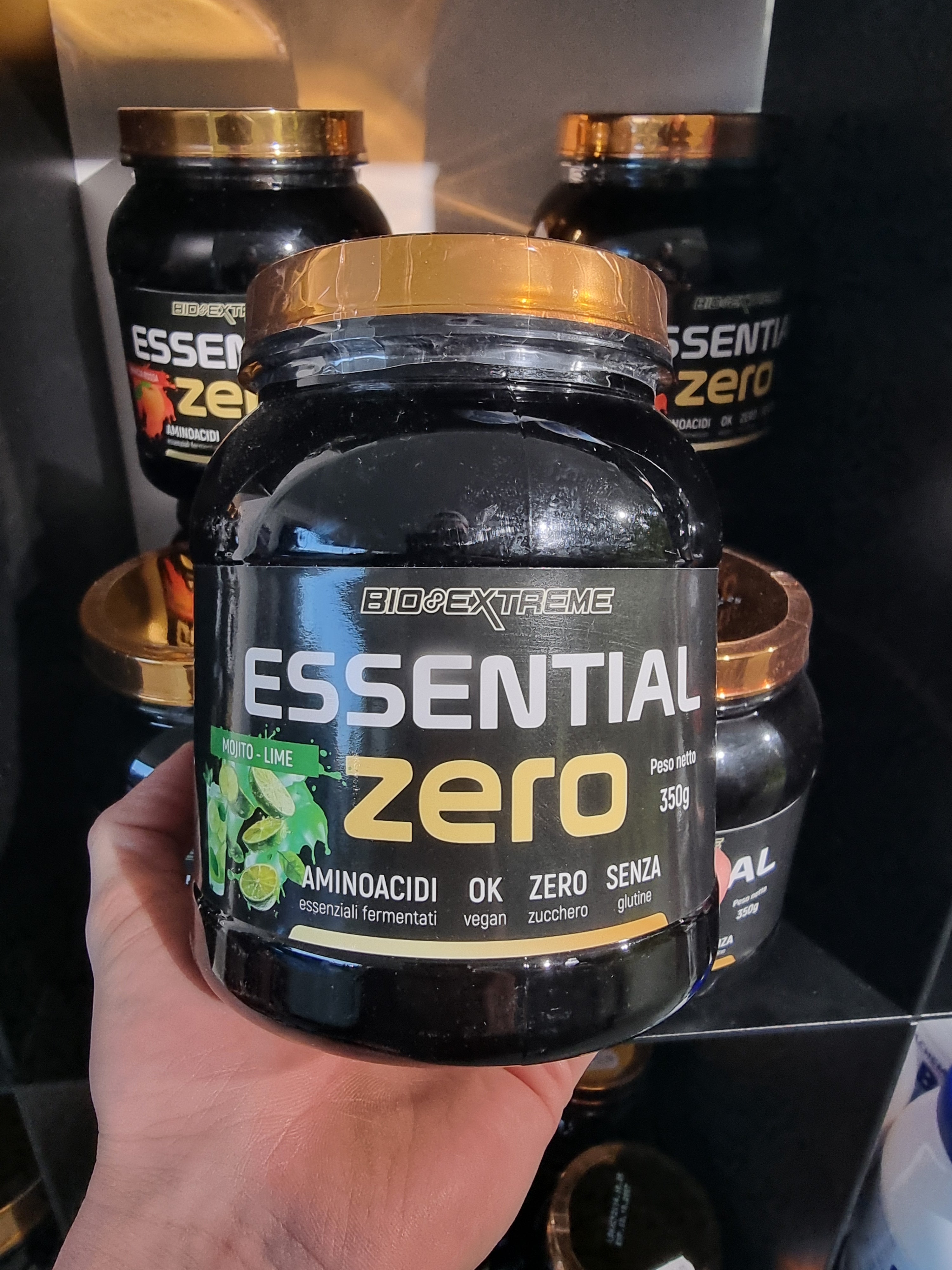 Bio Extreme Essential Zero 350 Grammi