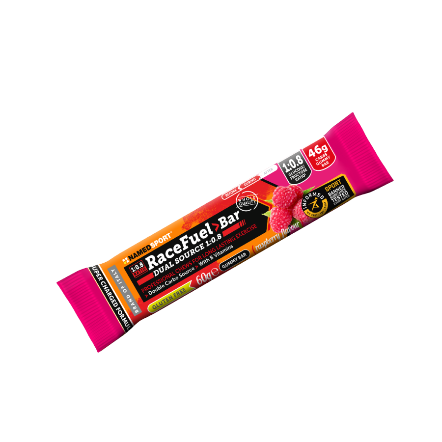 RACE FUEL> BAR Raspberry - 60g