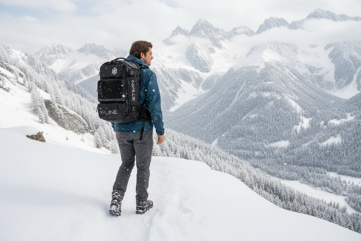 Zaino X-Line 40Litri