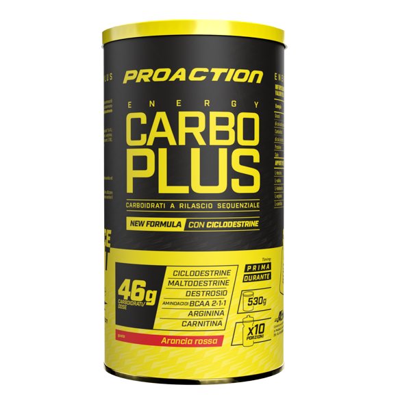 CARBO PLUS PRO