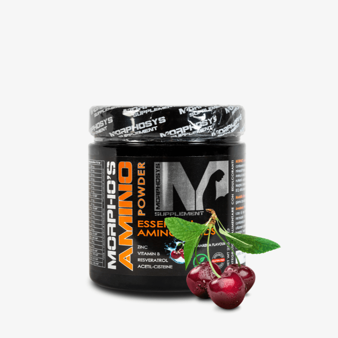 AMINOACIDI ESSENZIALI in polvere 250gr