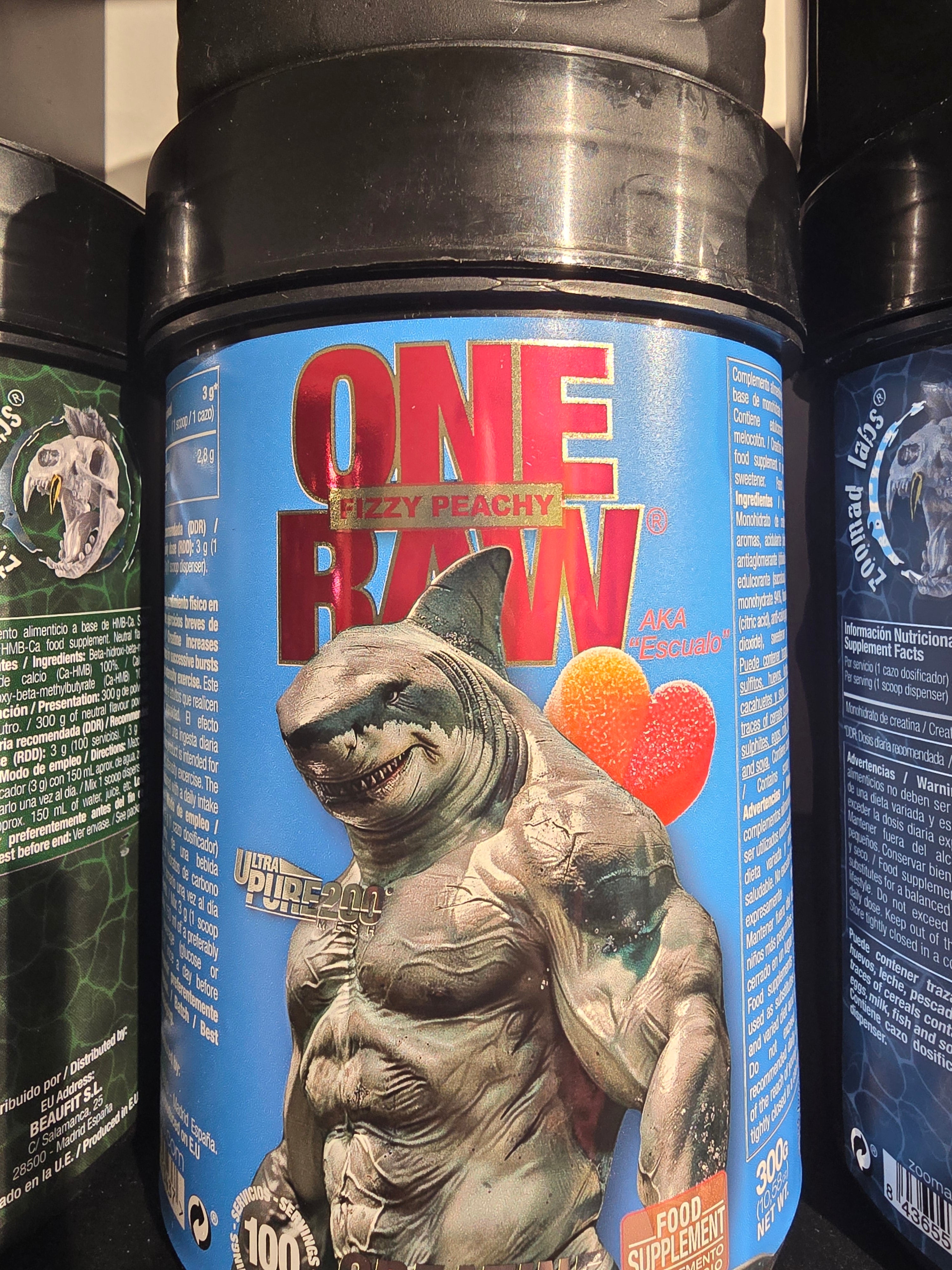 Creatine Ultra Pure 300gr