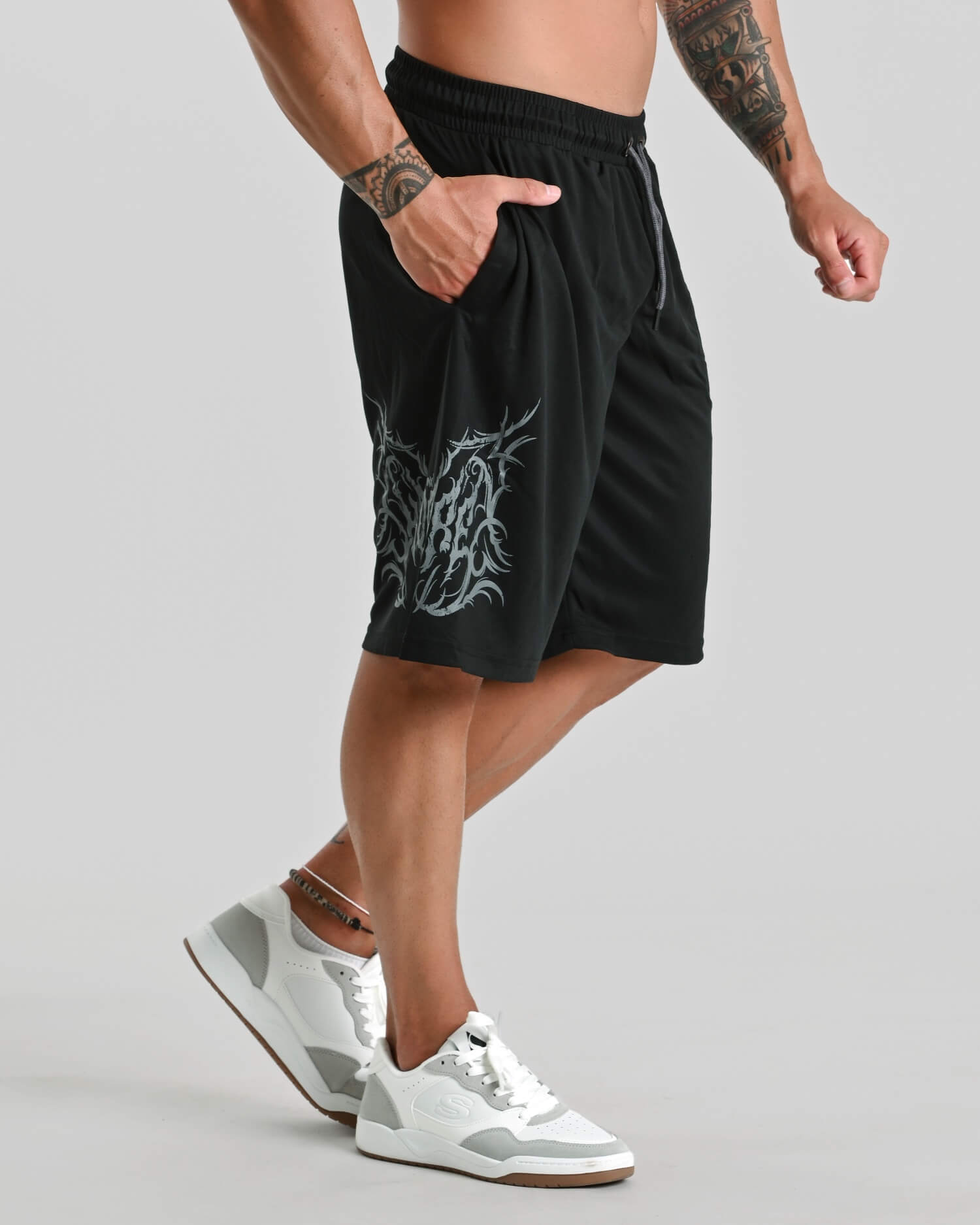 MNX Hardcore mesh pantaloncini