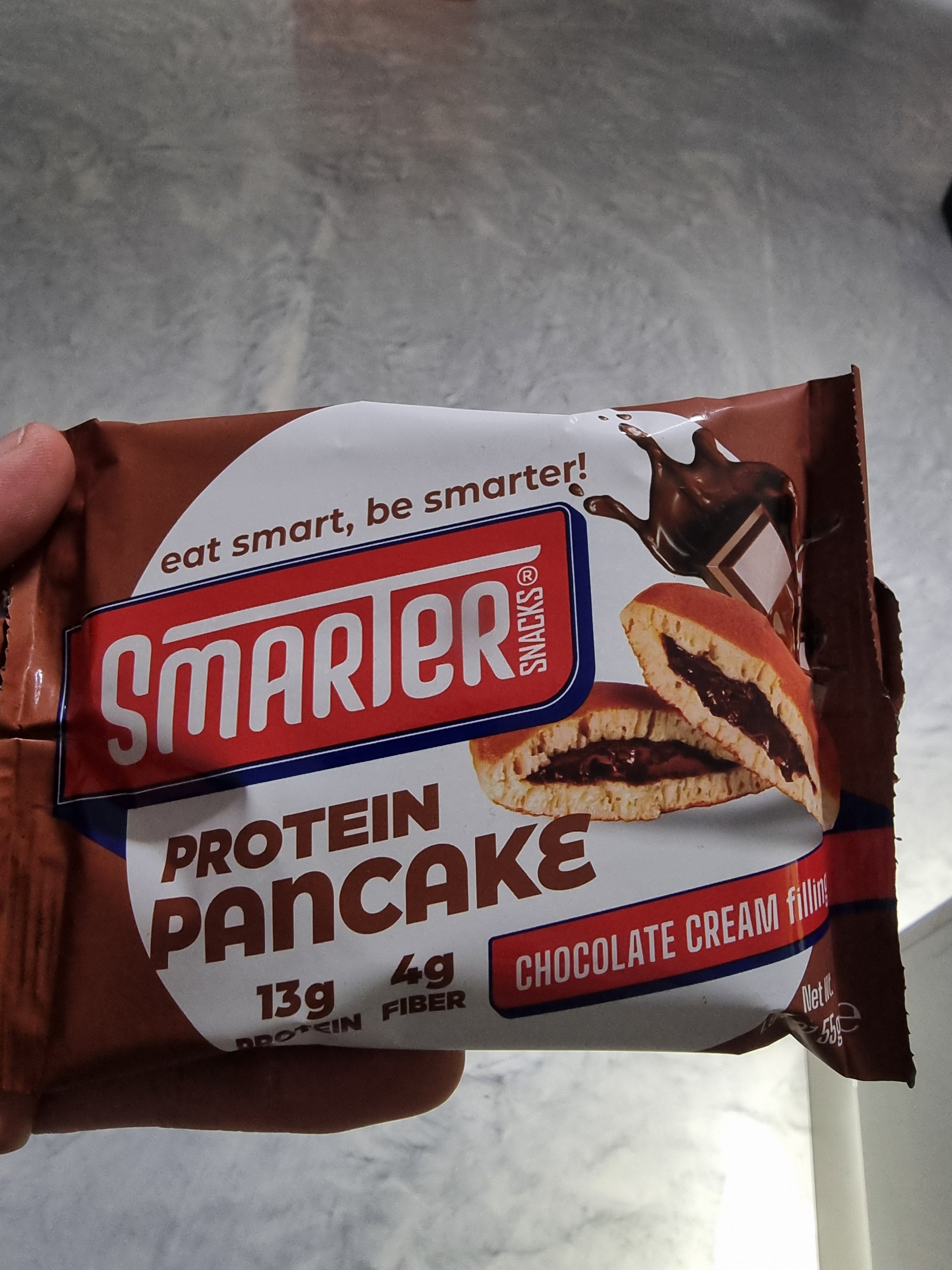 Pancake proteico SMARTER da 55g