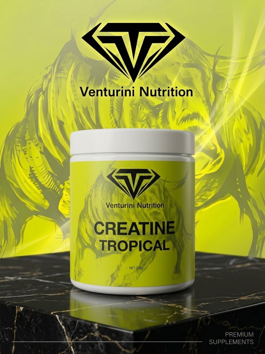 CREATINA MONOIDRATO VENTURINI NUTRITION