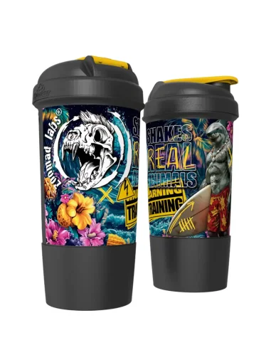 Zoomafia® Shaker (500ml) ZOOMAD LABS