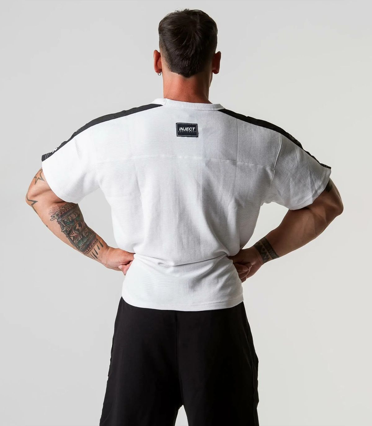Hammer T-Shirt INJECT NUTRITION