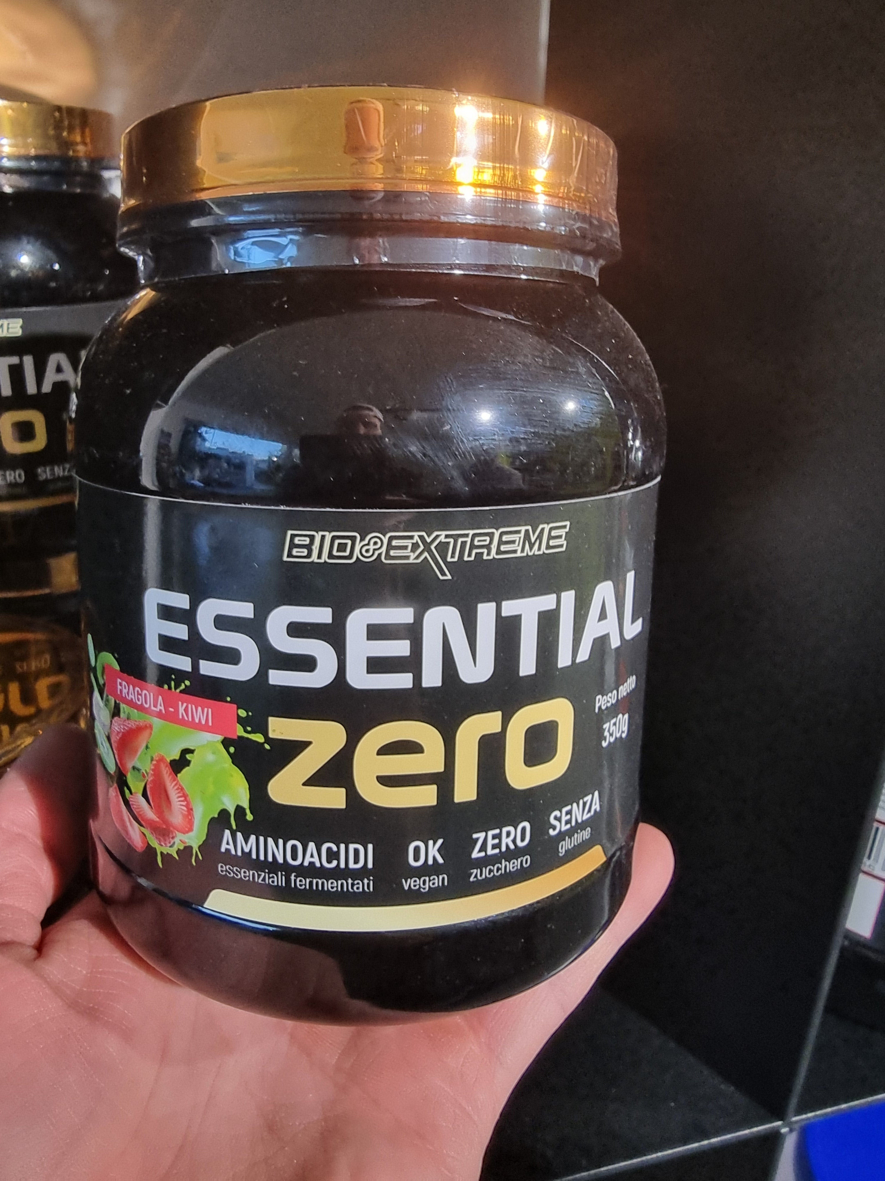 Bio Extreme Essential Zero 350 Grammi