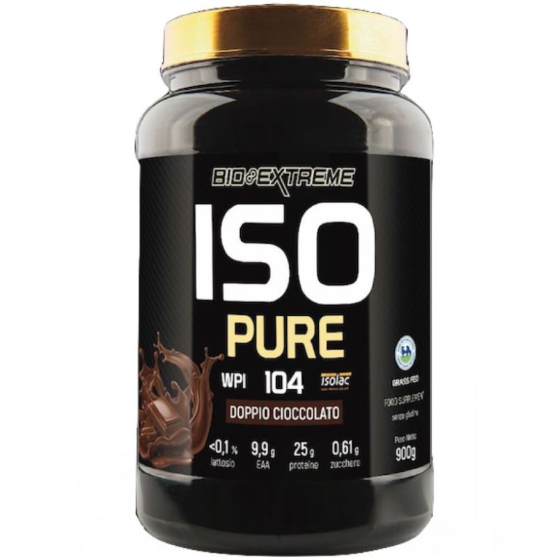 Bioiso Merlin Bio Extreme Iso Pure 900 Grammi