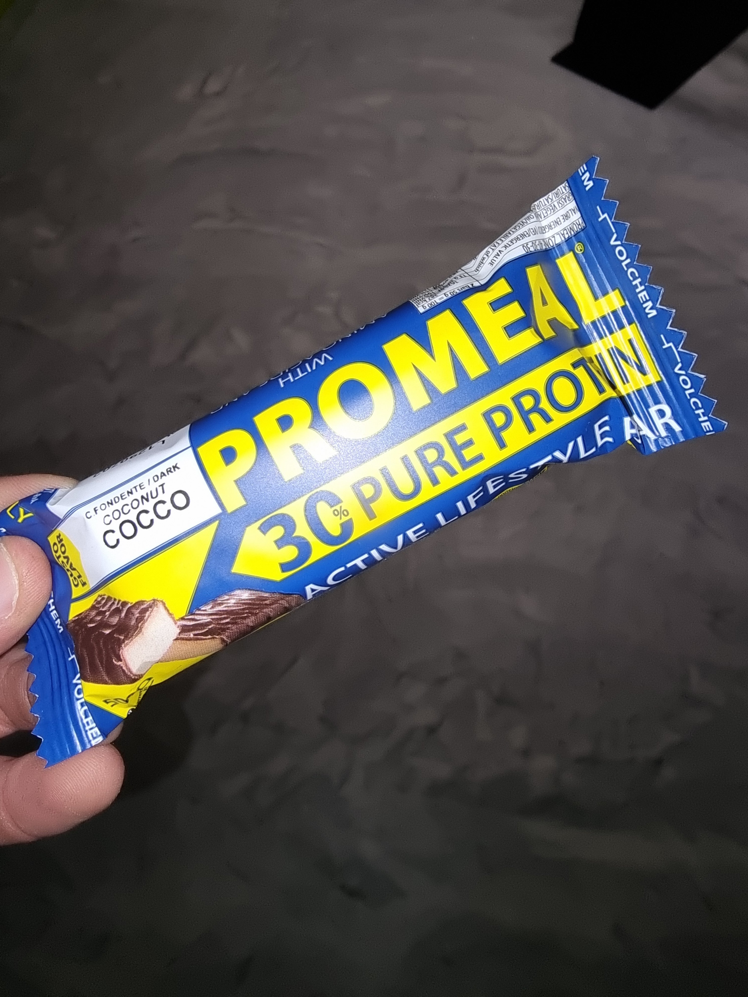 PROMEAL ® ZONE 40-30-30 ( barretta proteica ) 50g