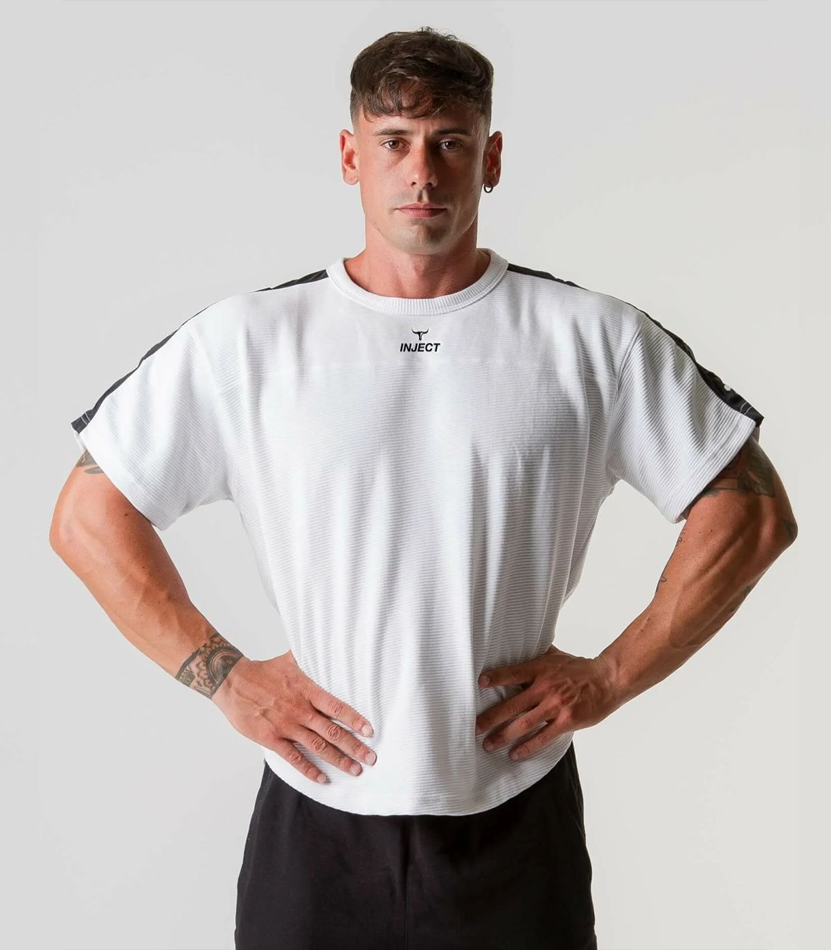 Hammer T-Shirt INJECT NUTRITION