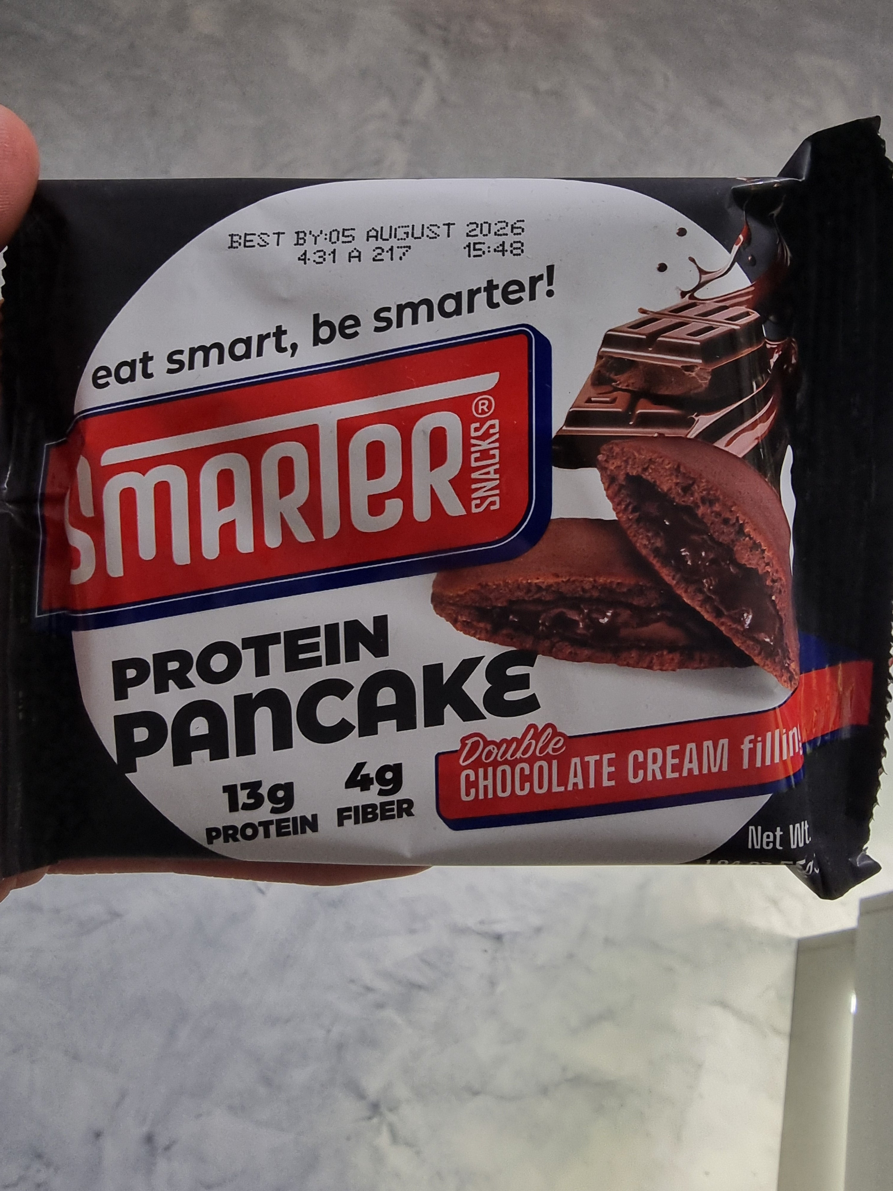 Pancake proteico SMARTER da 55g