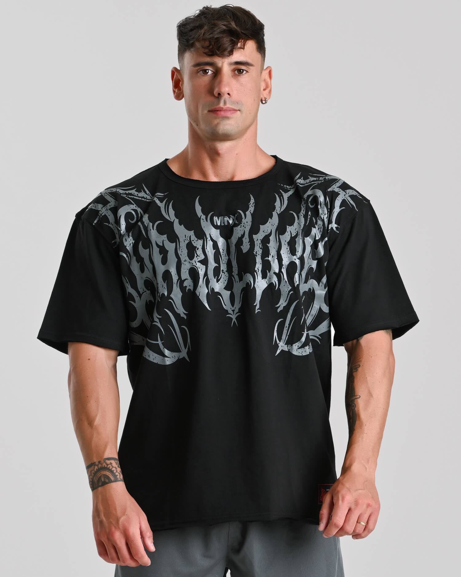MNX Oversized T-shirt Hardcore