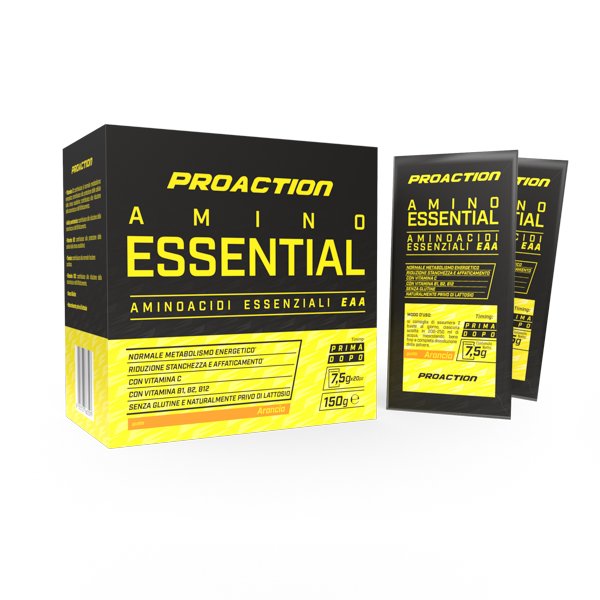 ESSENZIALI PROACTION EAA