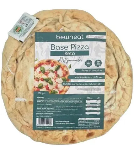 Base Pizza Low Carb