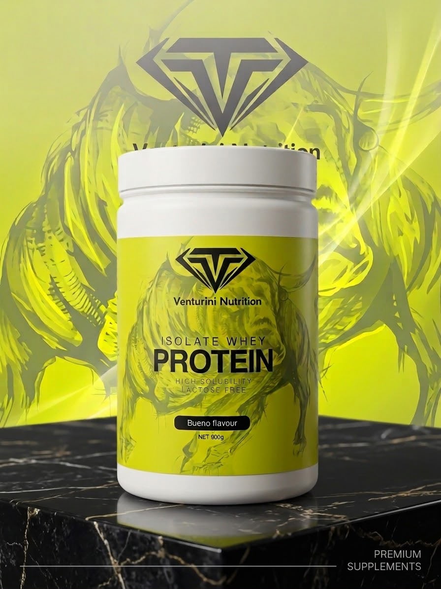 ISOWHEY VENTURINI NUTRITION 900gr