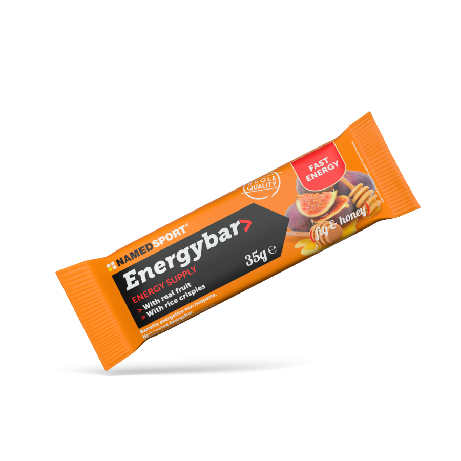 ENERGY BAR 35gr NAMED SPORT