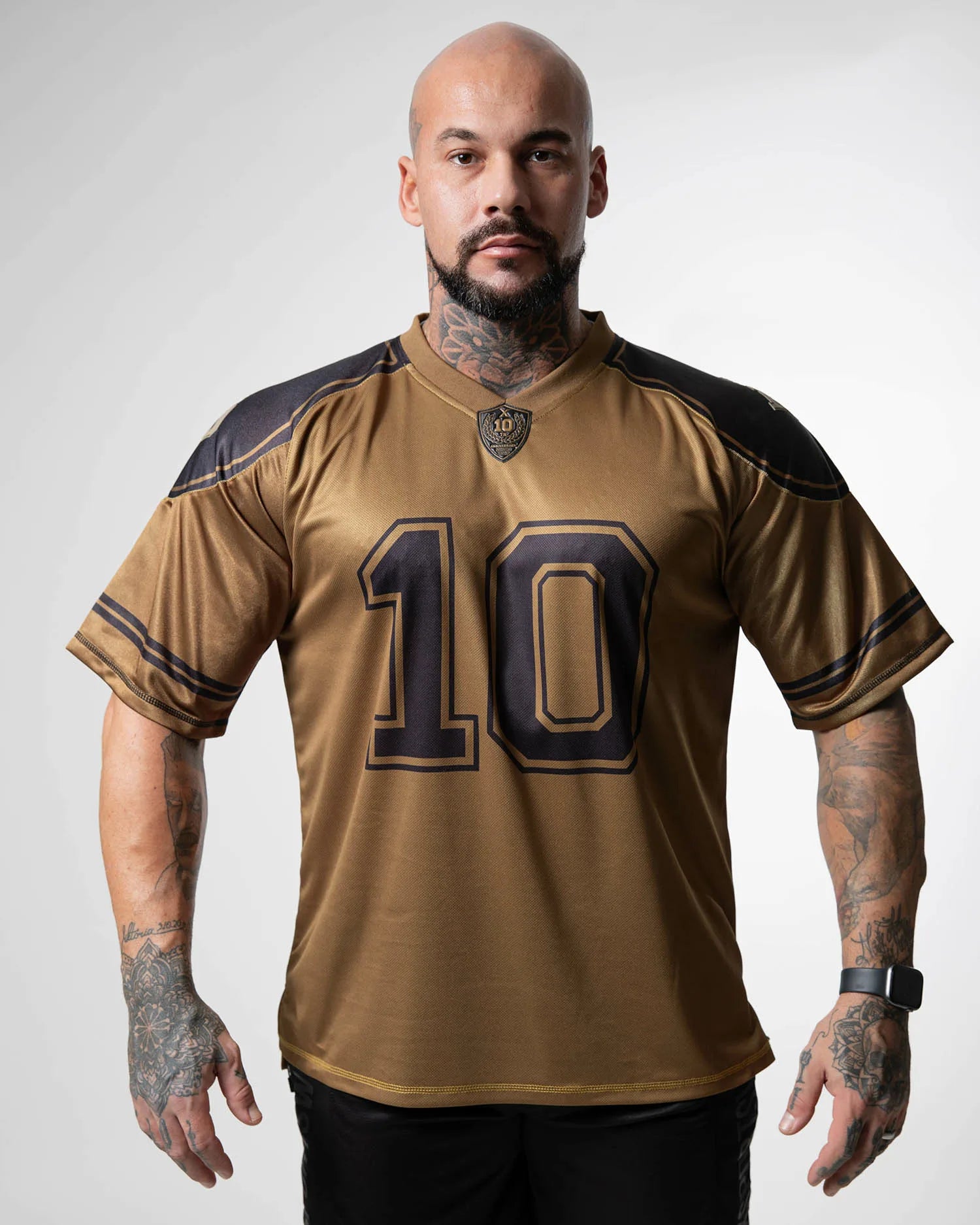 MNX Maglia da Football 10th anniversary *EDIZIONE LIMITATA*