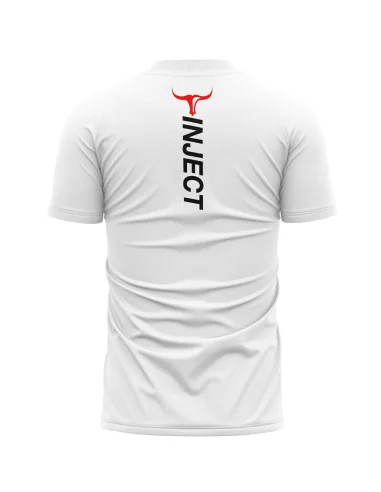 Raglan Performance Black T-Shirt INJECT NUTRITION