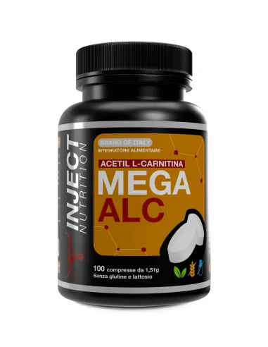 MEGA ALC (100CPS)