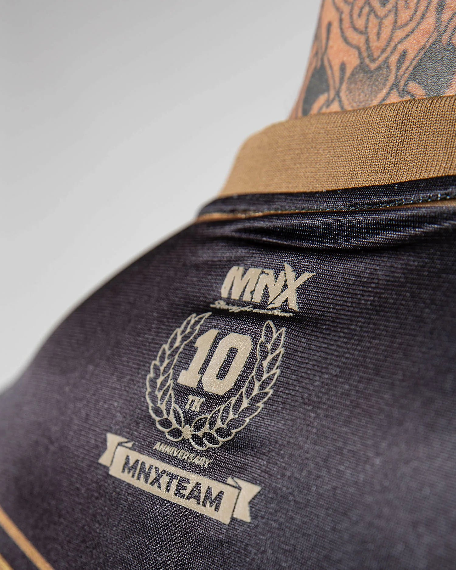 MNX Maglia da Football 10th anniversary *EDIZIONE LIMITATA*
