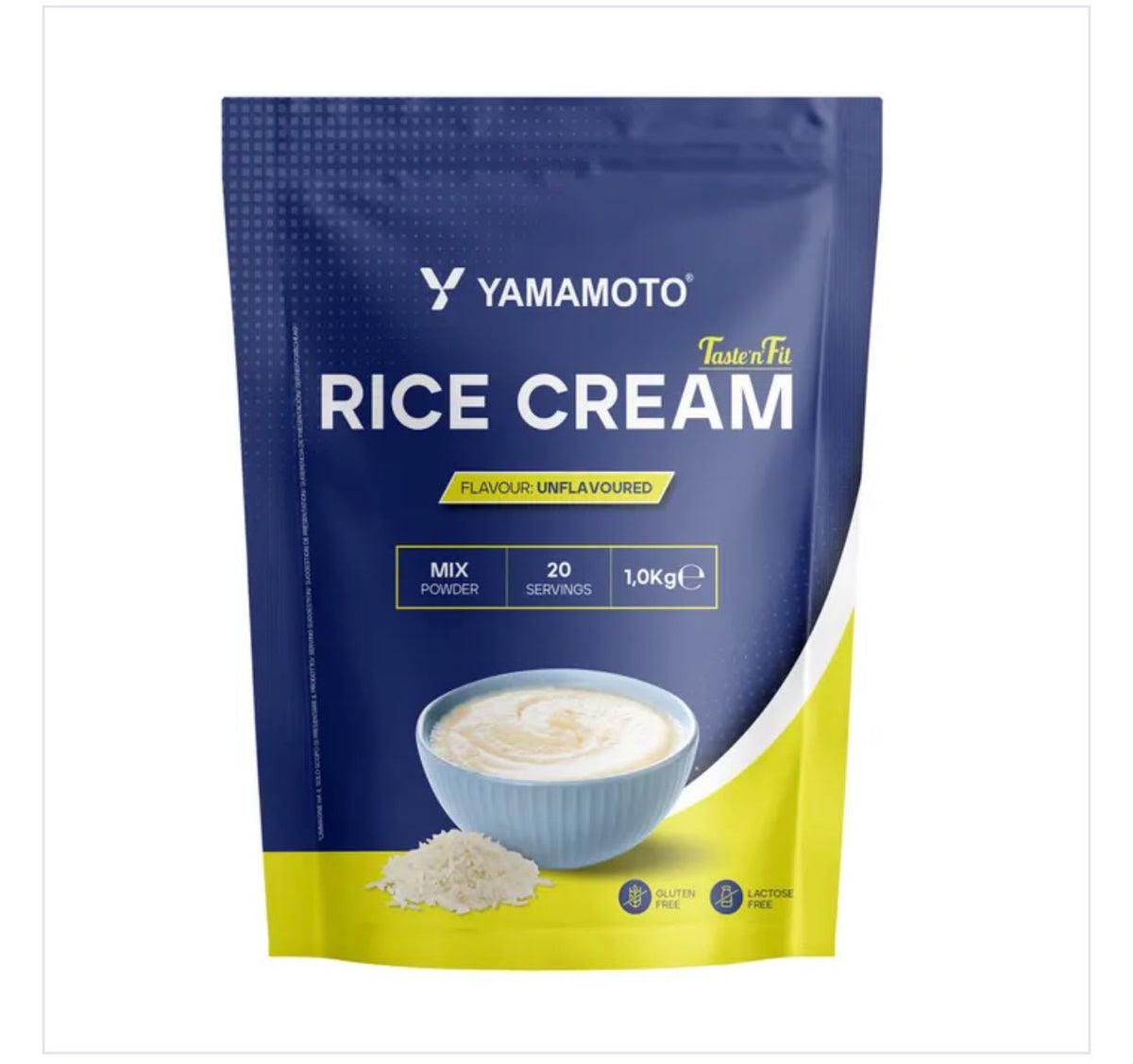Rice meal 1kg neutro