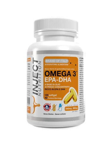 OMEGA 3 (120PERLE)