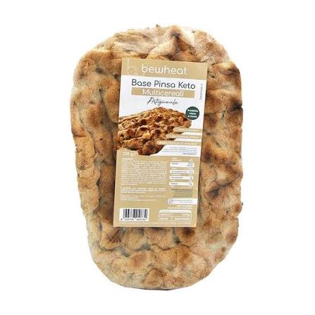 Base Pinsa Keto Multicereali