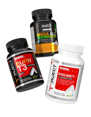 Pack BURNSTRONG