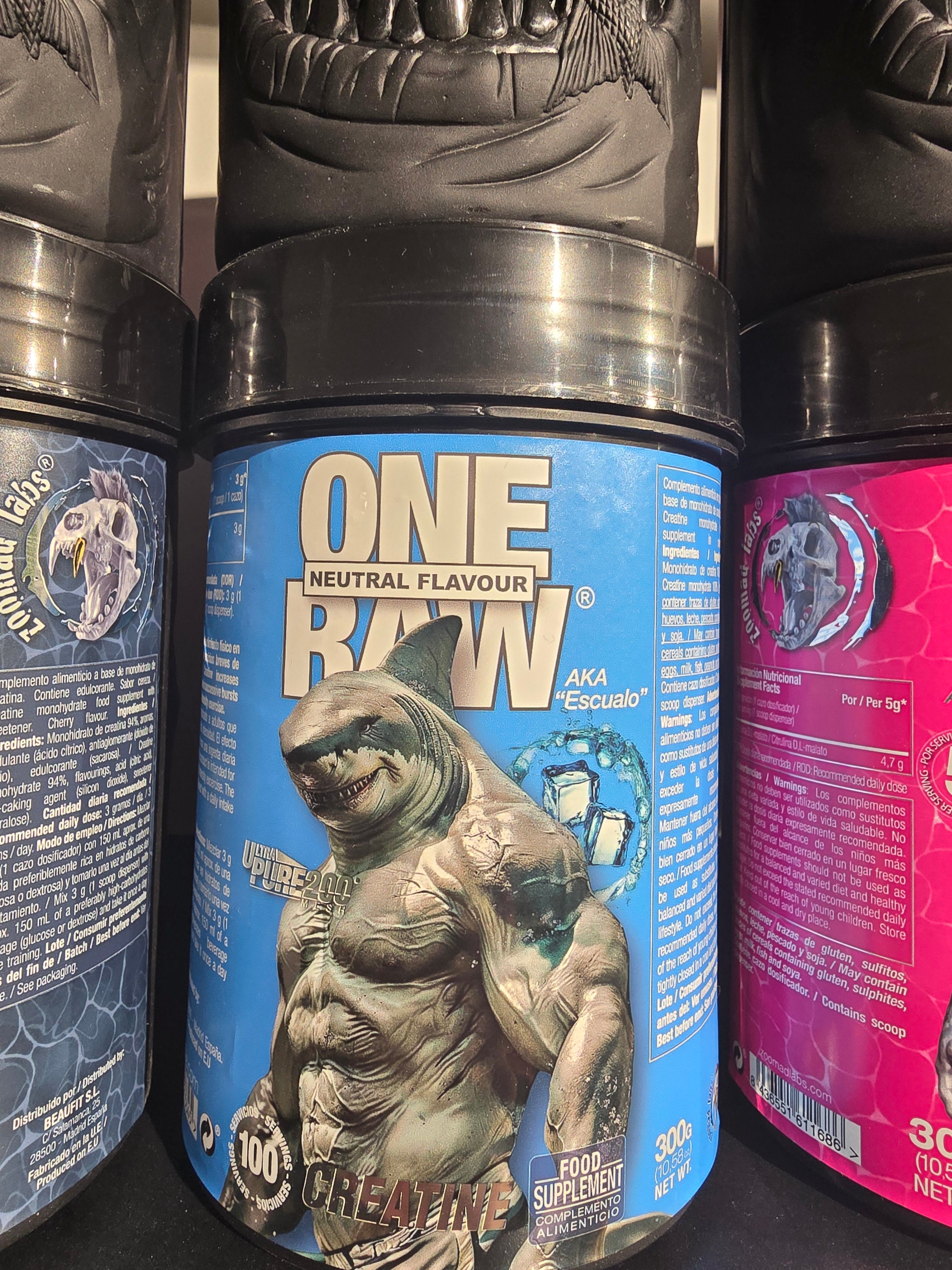 Creatine Ultra Pure 300gr