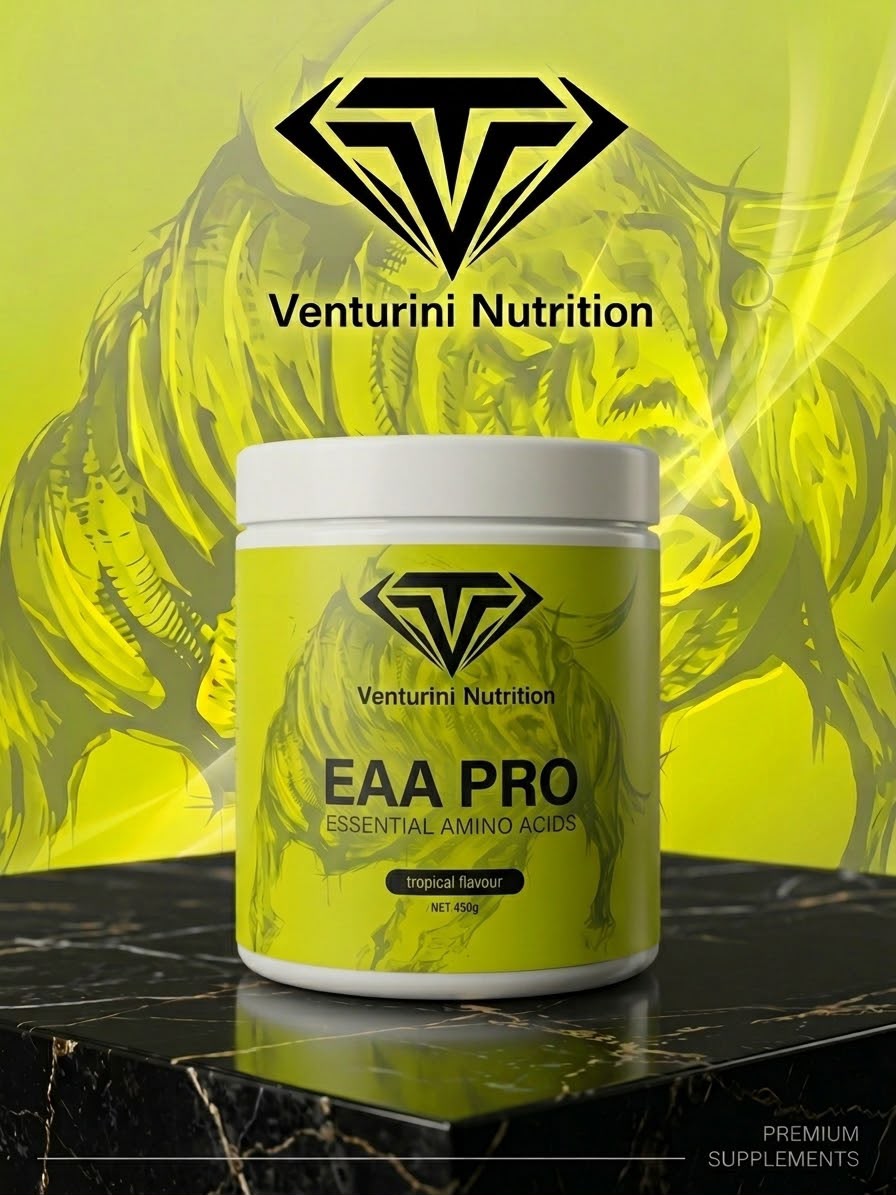 EAA PRO VENTURINI NUTRITION