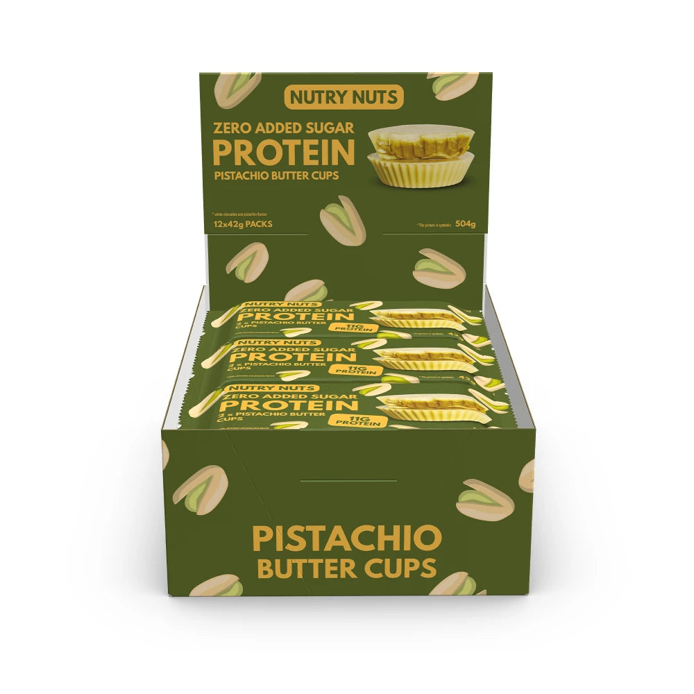 Protein Peanut Butter Cups