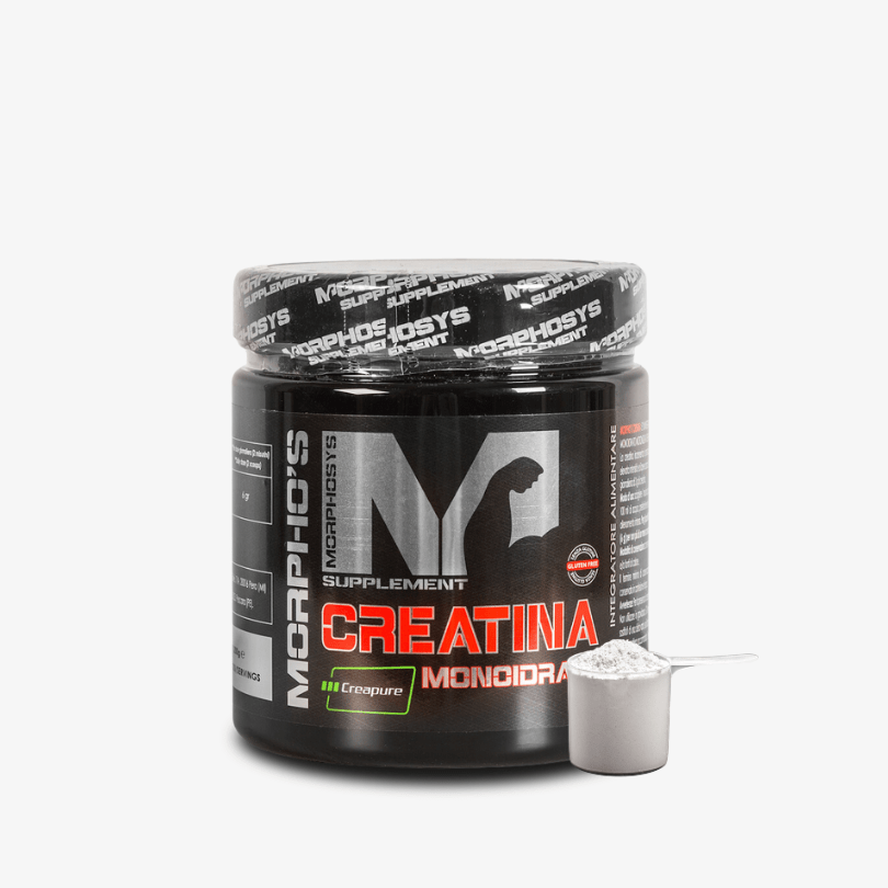 MORPHO'S CREATINA CreaPure 200gr