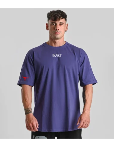 Hellskull Tee – Gotic Series Oversize T-shirt unisex INJECT NUTRITION