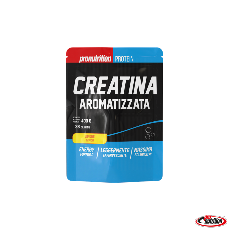 CREATINA EFFERVESCENTE 400G