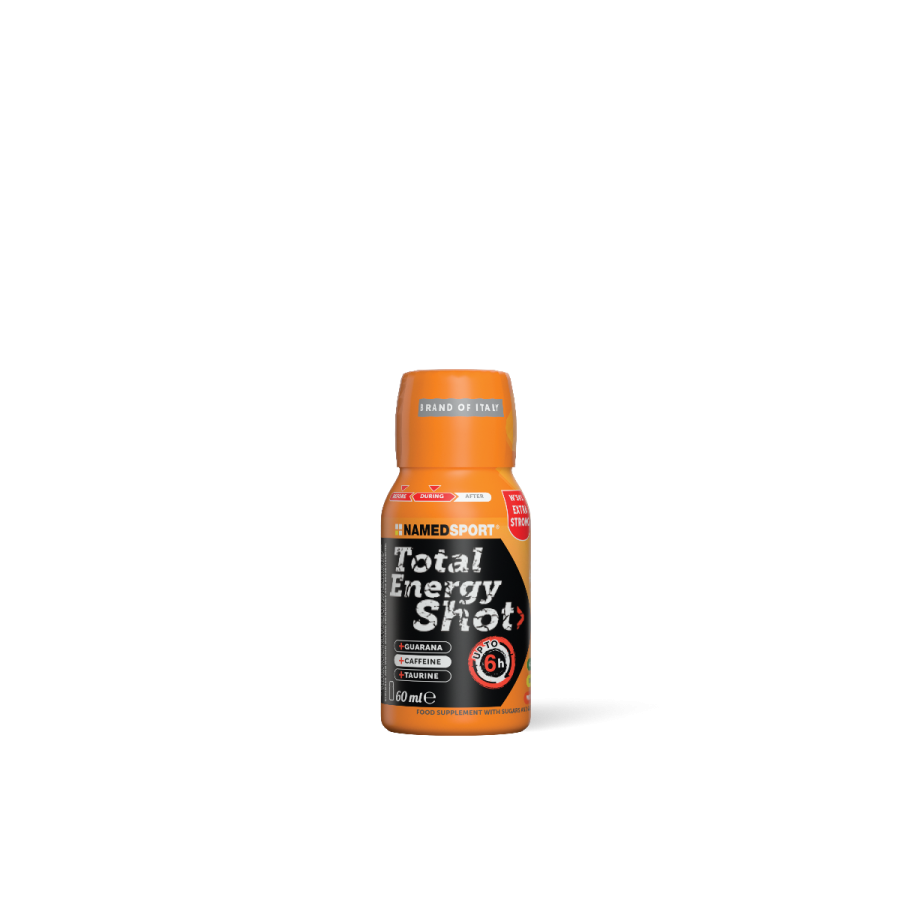 TOTAL ENERGY SHOT> Orange - 60ml