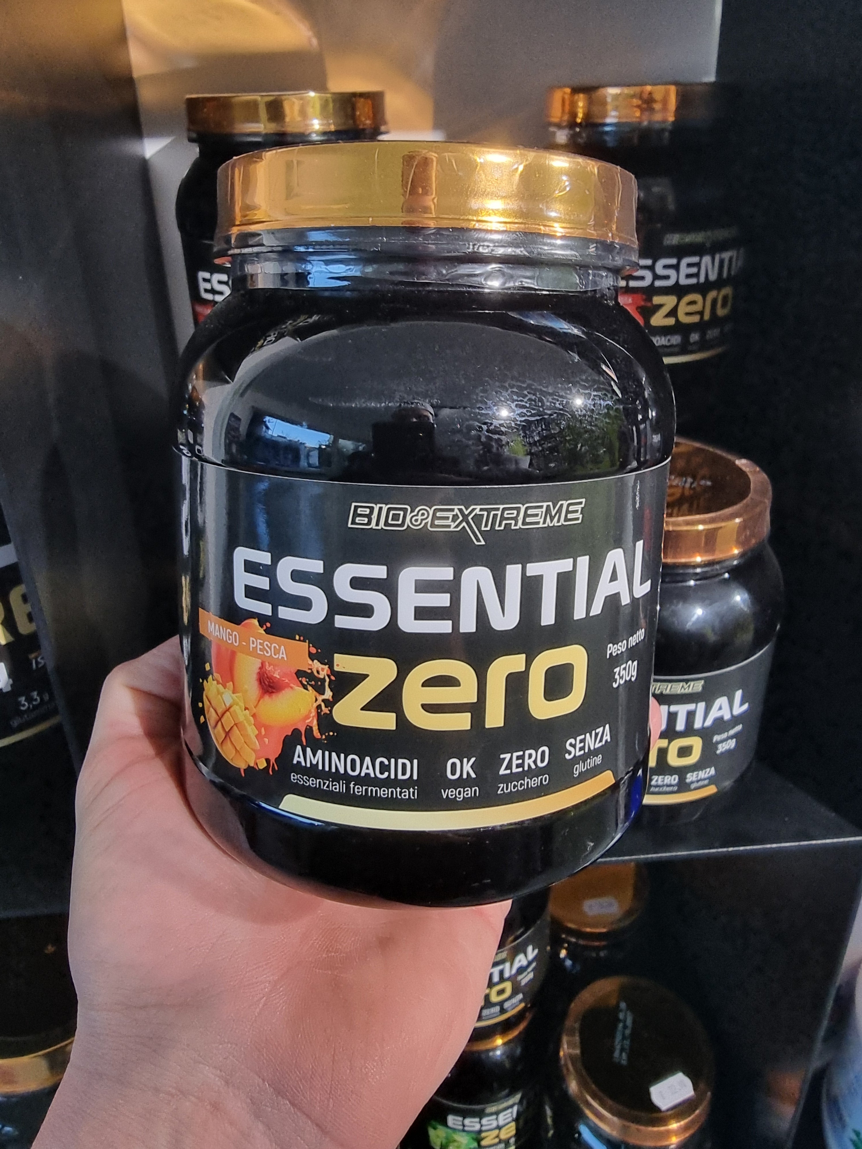 Bio Extreme Essential Zero 350 Grammi