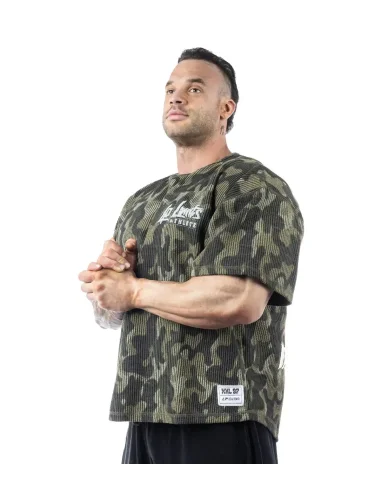 Rag Top Muscle Clothing Camo Boston 2999-409 LP