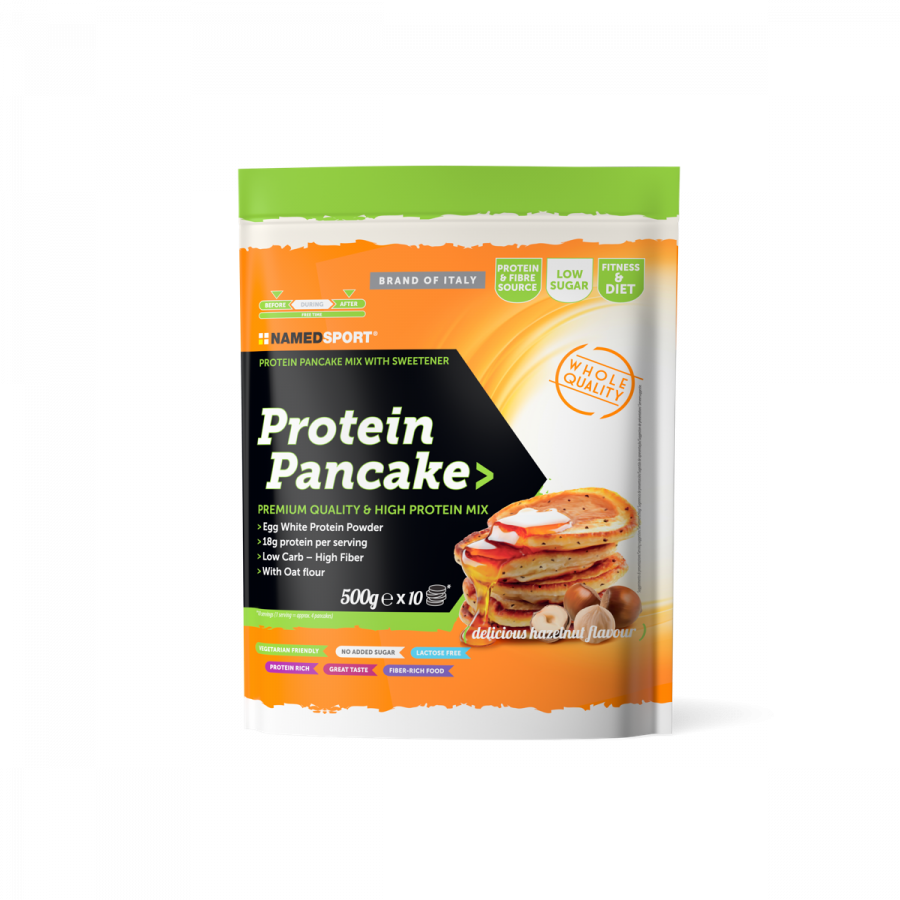 PROTEIN PANCAKE> Fluffy Chocolate – 500g