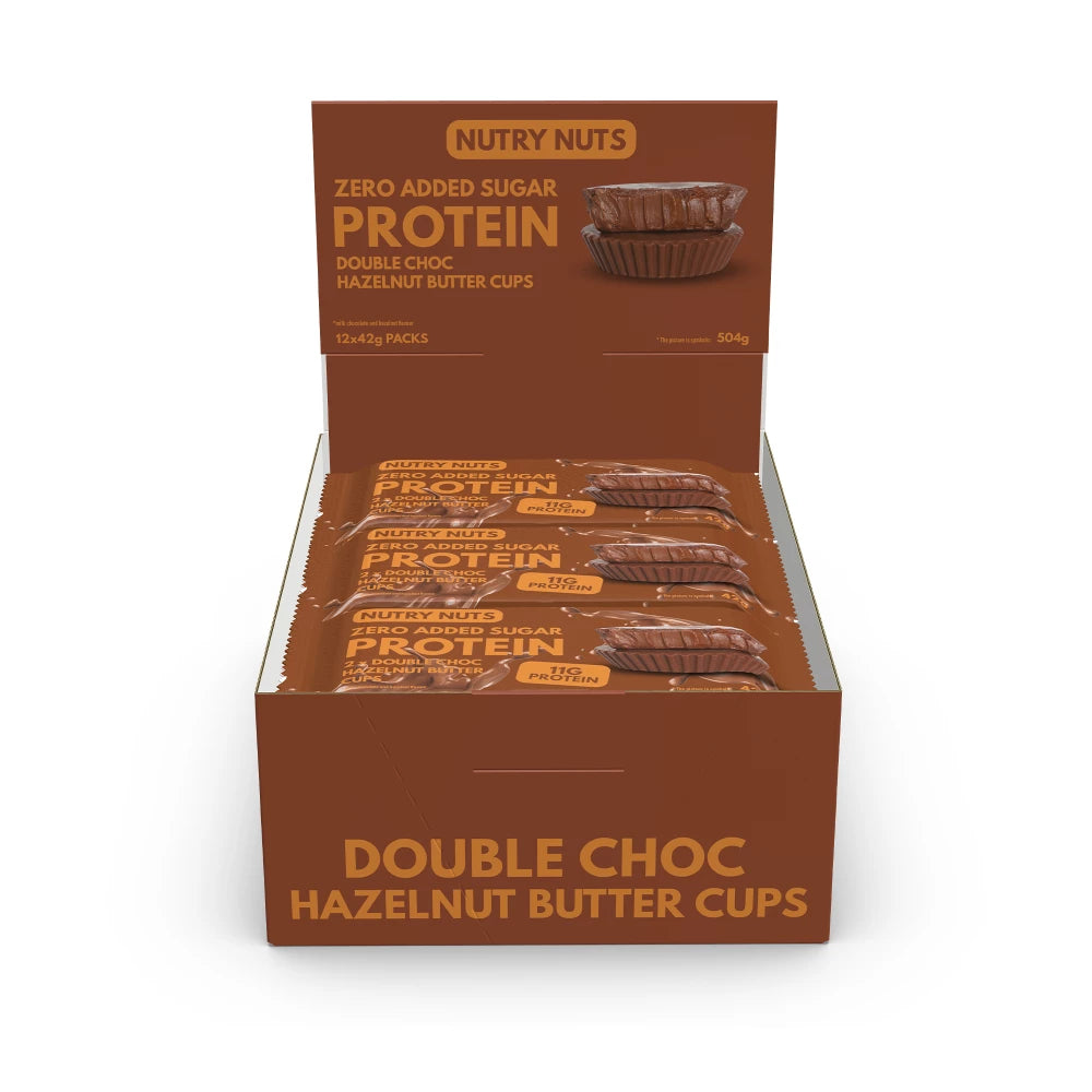 Protein Peanut Butter Cups