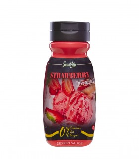 Salsa servita 0kcal 320ml (dolci)