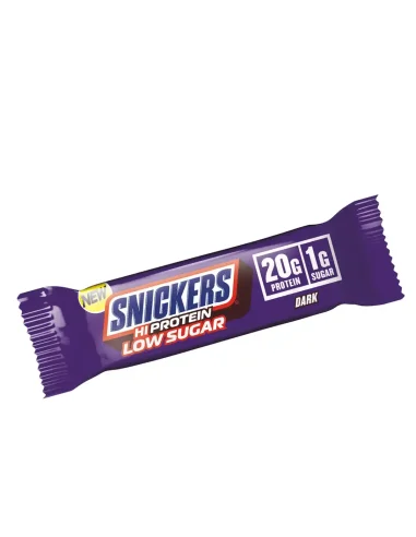 Snickers Dark HI Protein Low Sugar (57g) MARS