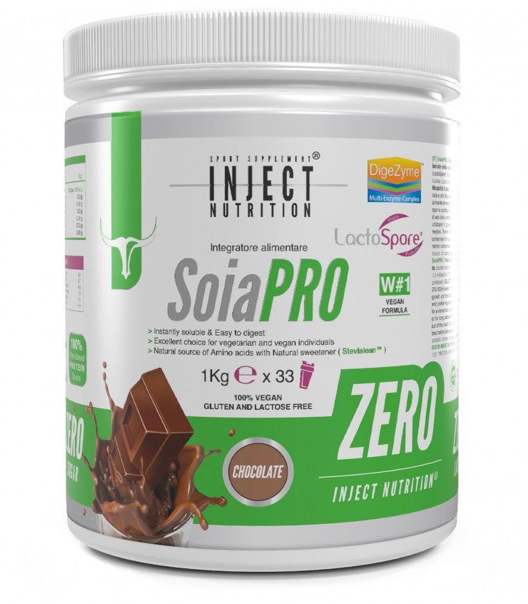 SOIA PRO ZERO (1KG)