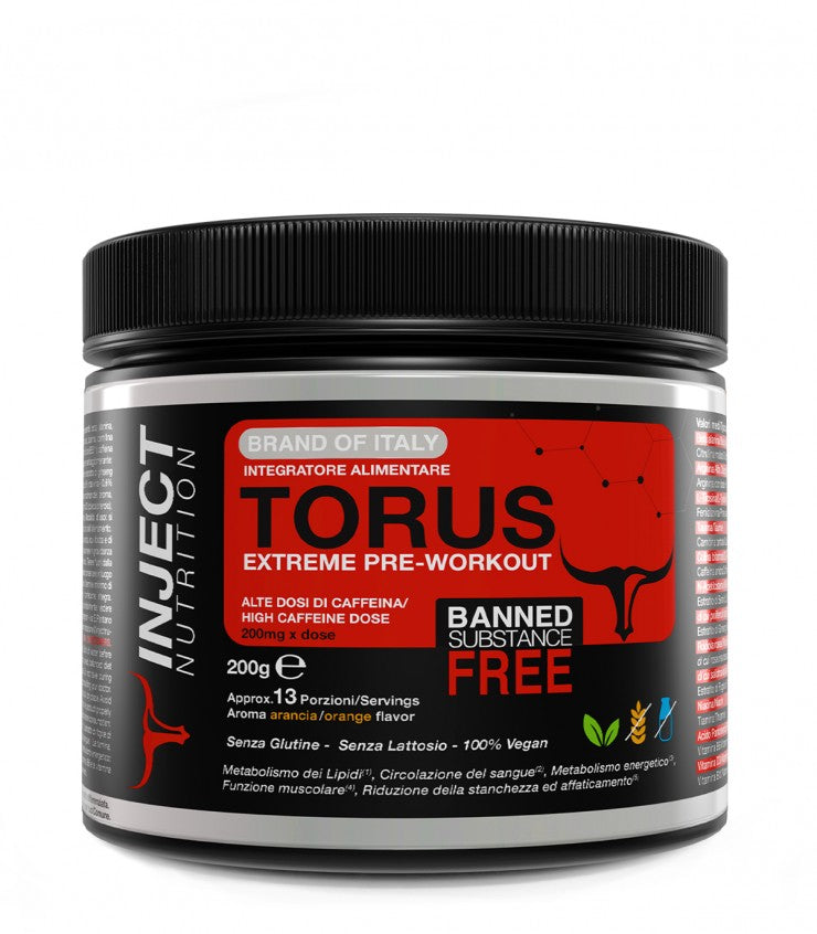 TORUS EXTREME PRE WO (200G)