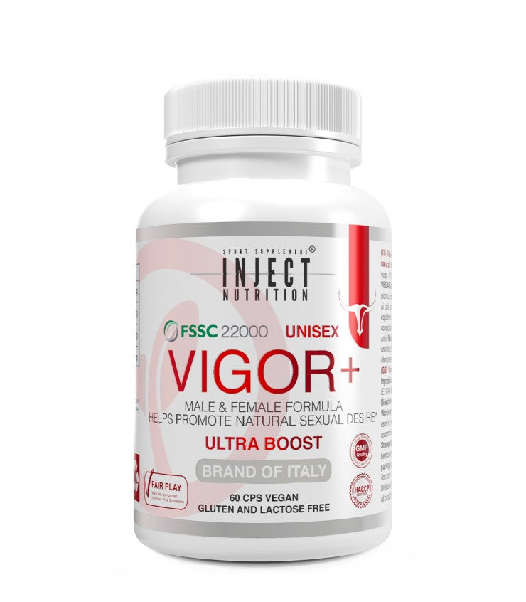 VIGOR+ (60CPS)