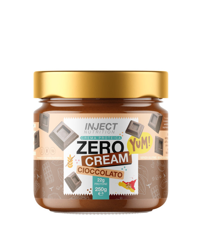 ZERO CREAM CIOCCOLATO (250G)