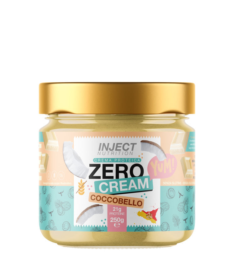 Zero Cream COCCOBELLO (250g)