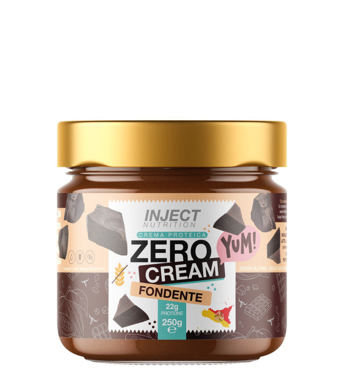 ZERO CREAM FONDENTE (250G)